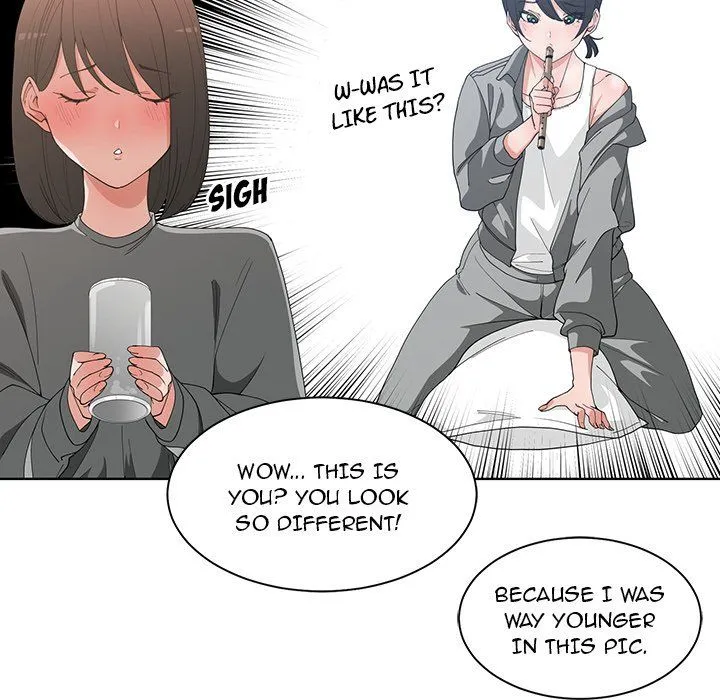 Childhood Friends Chapter 19 – page 37