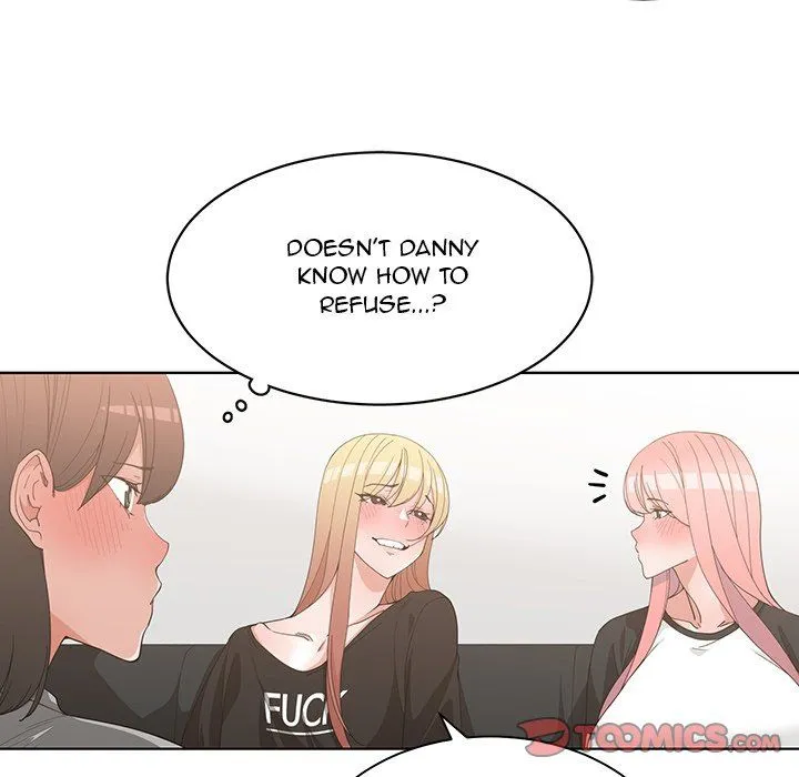 Childhood Friends Chapter 19 – page 38