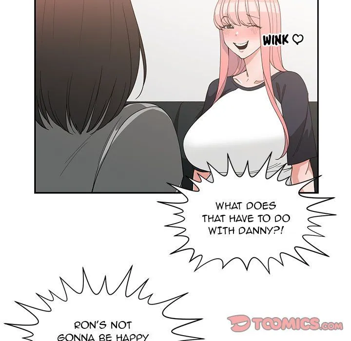 Childhood Friends Chapter 19 – page 42