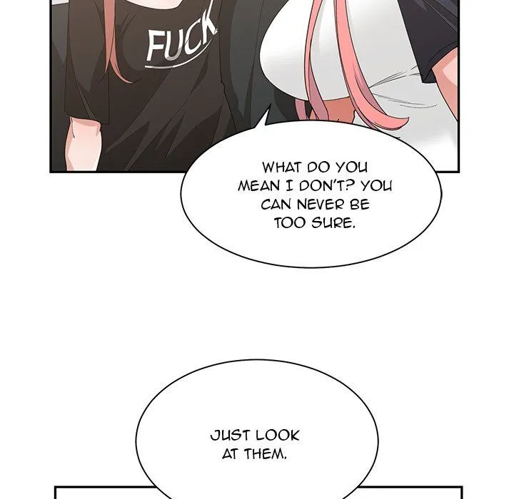 Childhood Friends Chapter 19 – page 45