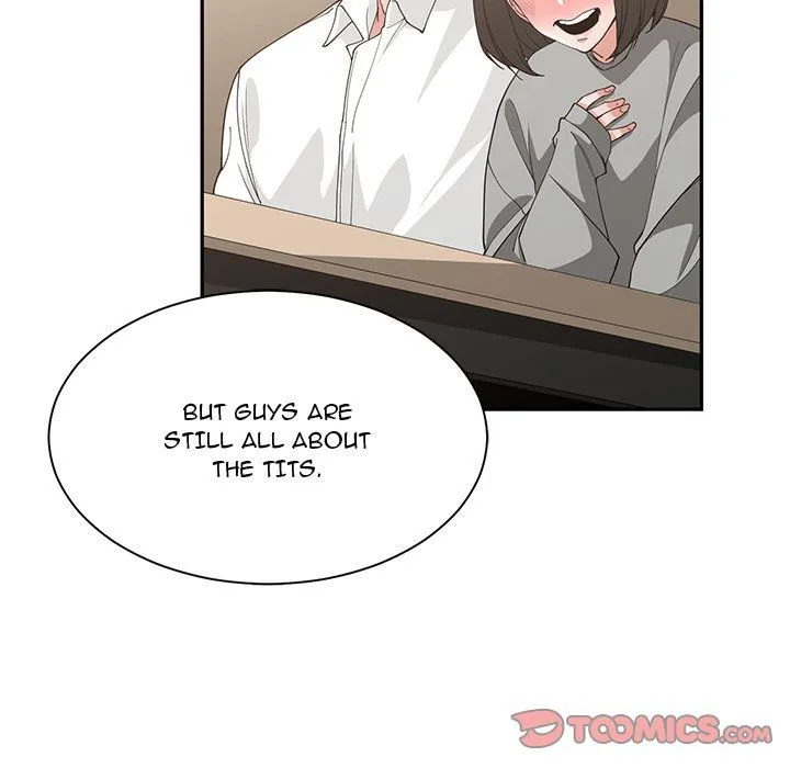 Childhood Friends Chapter 19 – page 58