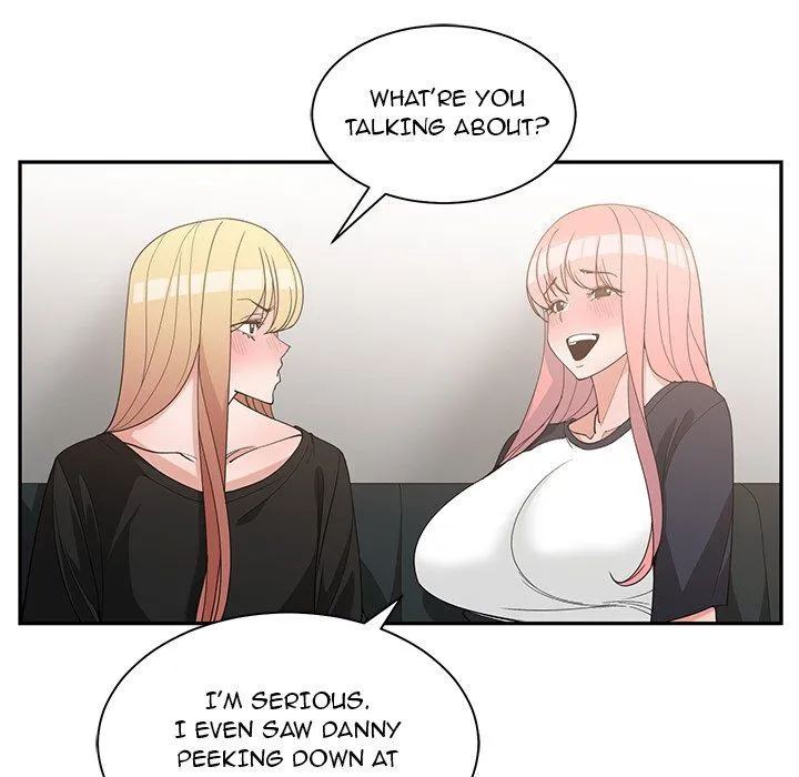Childhood Friends Chapter 19 – page 59