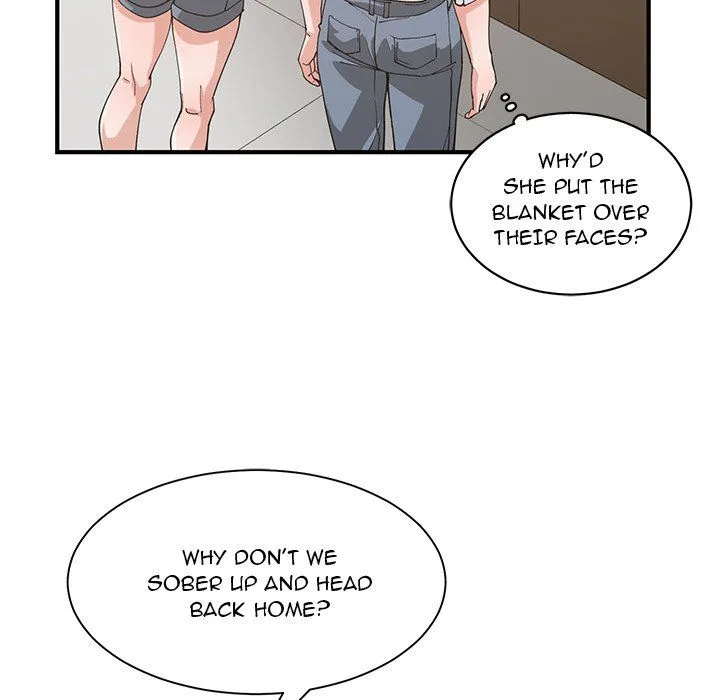 Childhood Friends Chapter 19 – page 77