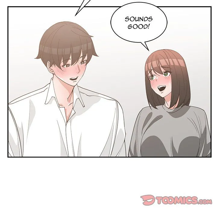 Childhood Friends Chapter 19 – page 78