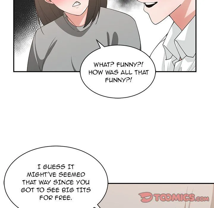 Childhood Friends Chapter 19 – page 82