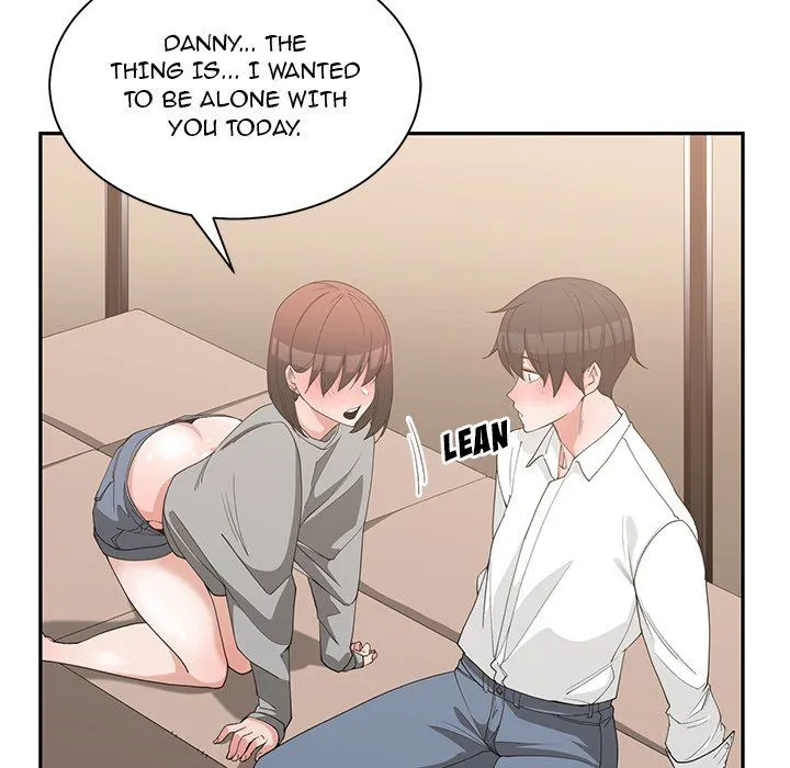 Childhood Friends Chapter 19 – page 88