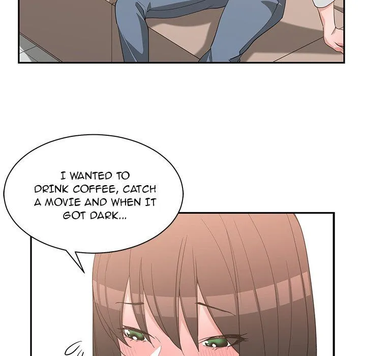 Childhood Friends Chapter 19 – page 89