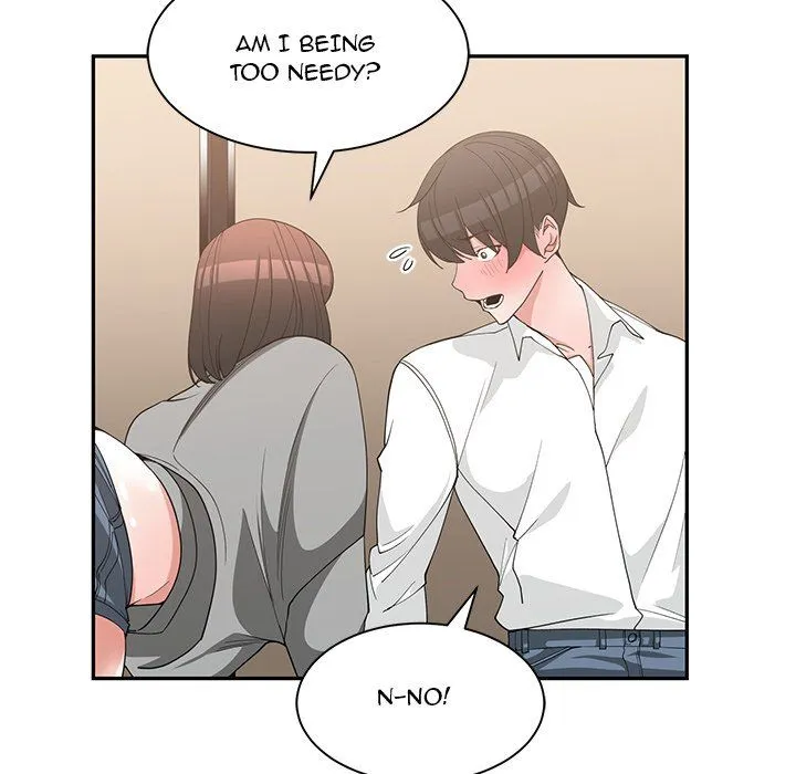 Childhood Friends Chapter 19 – page 91