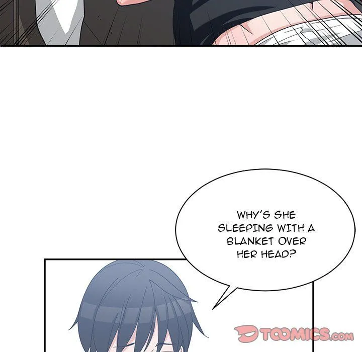 Childhood Friends Chapter 12 – page 42