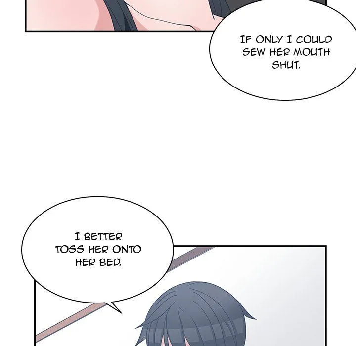Childhood Friends Chapter 12 – page 45