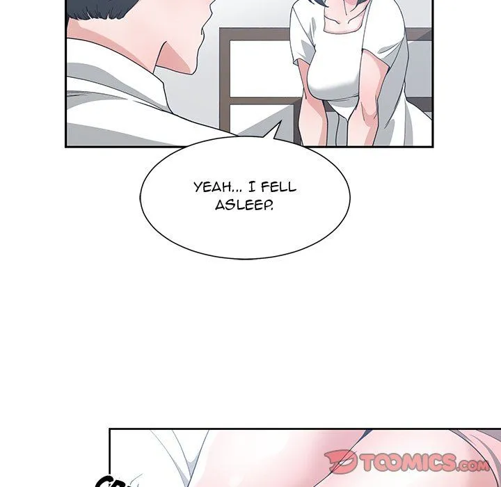 Childhood Friends Chapter 12 – page 58