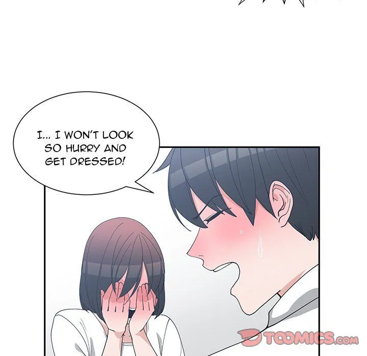Childhood Friends Chapter 12 – page 70