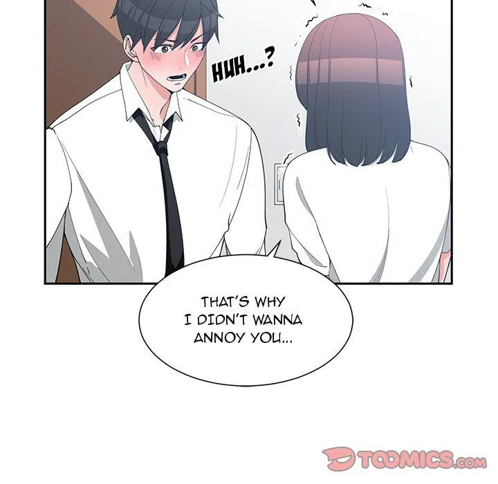 Childhood Friends Chapter 12 – page 74