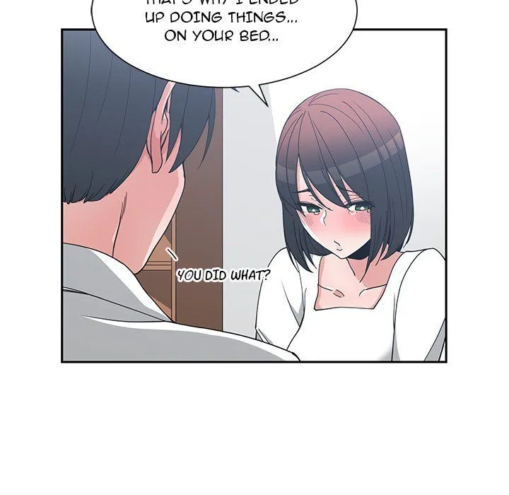 Childhood Friends Chapter 12 – page 77