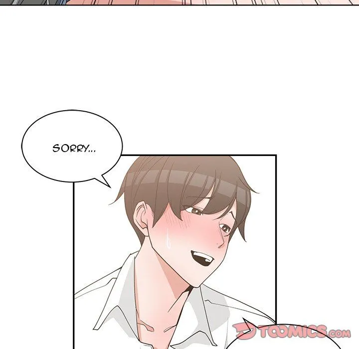 Childhood Friends Chapter 20 – page 18