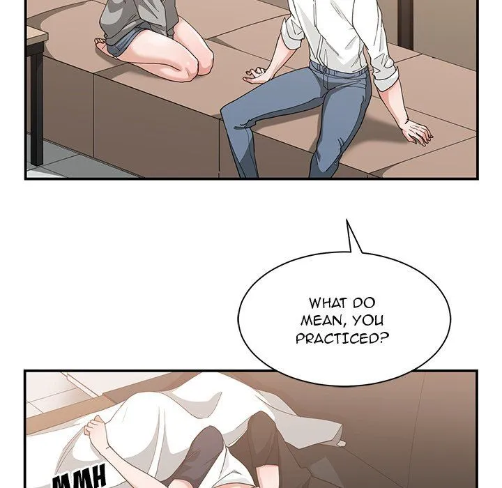 Childhood Friends Chapter 20 – page 7