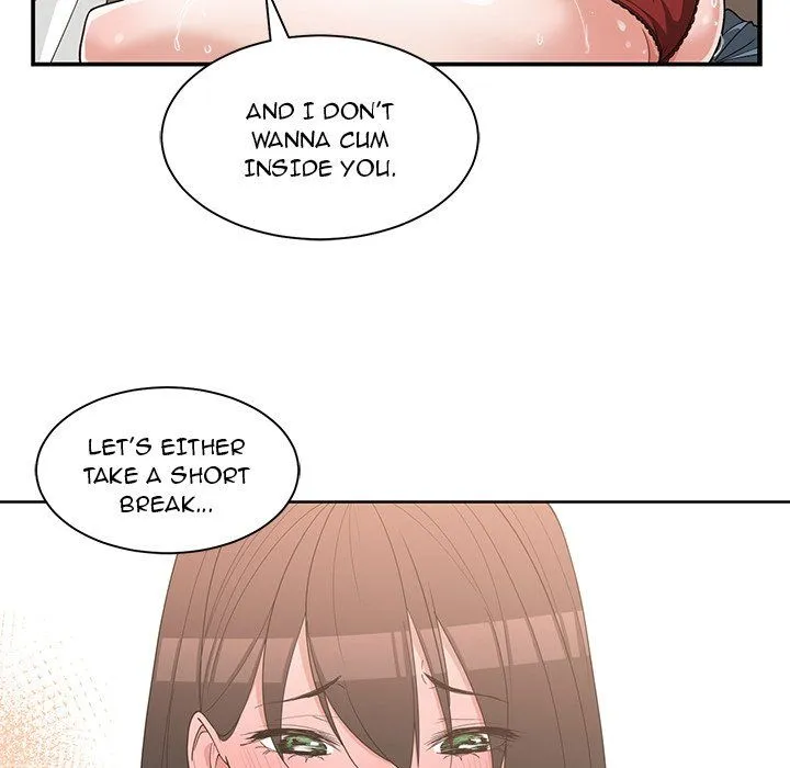 Childhood Friends Chapter 20 – page 77