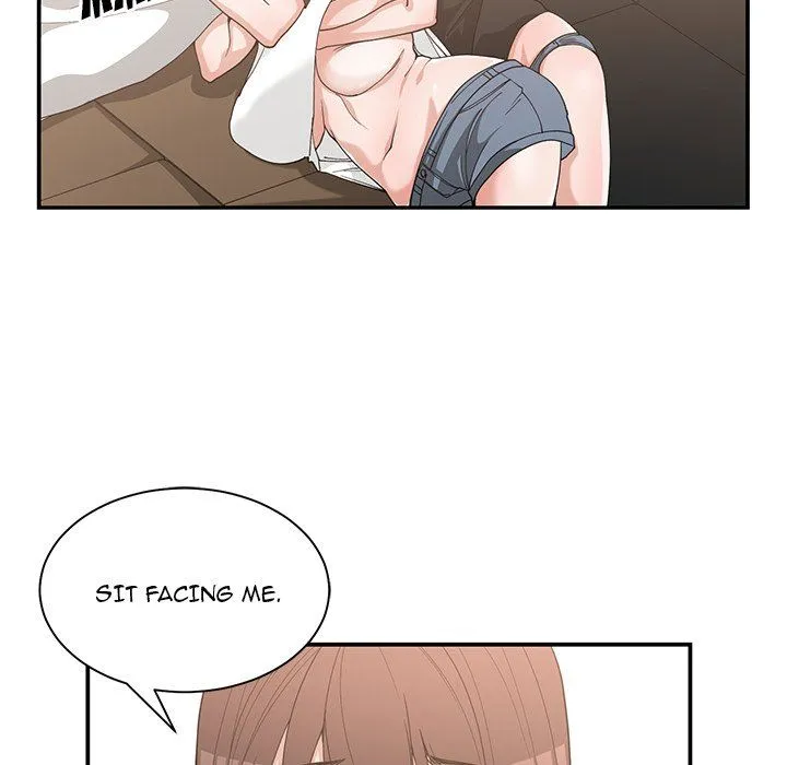Childhood Friends Chapter 20 – page 8