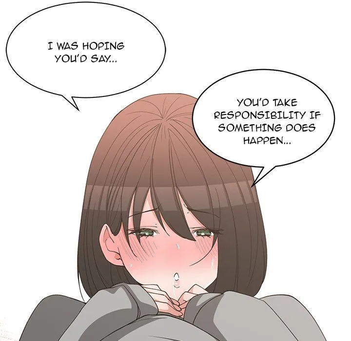 Childhood Friends Chapter 20 – page 81