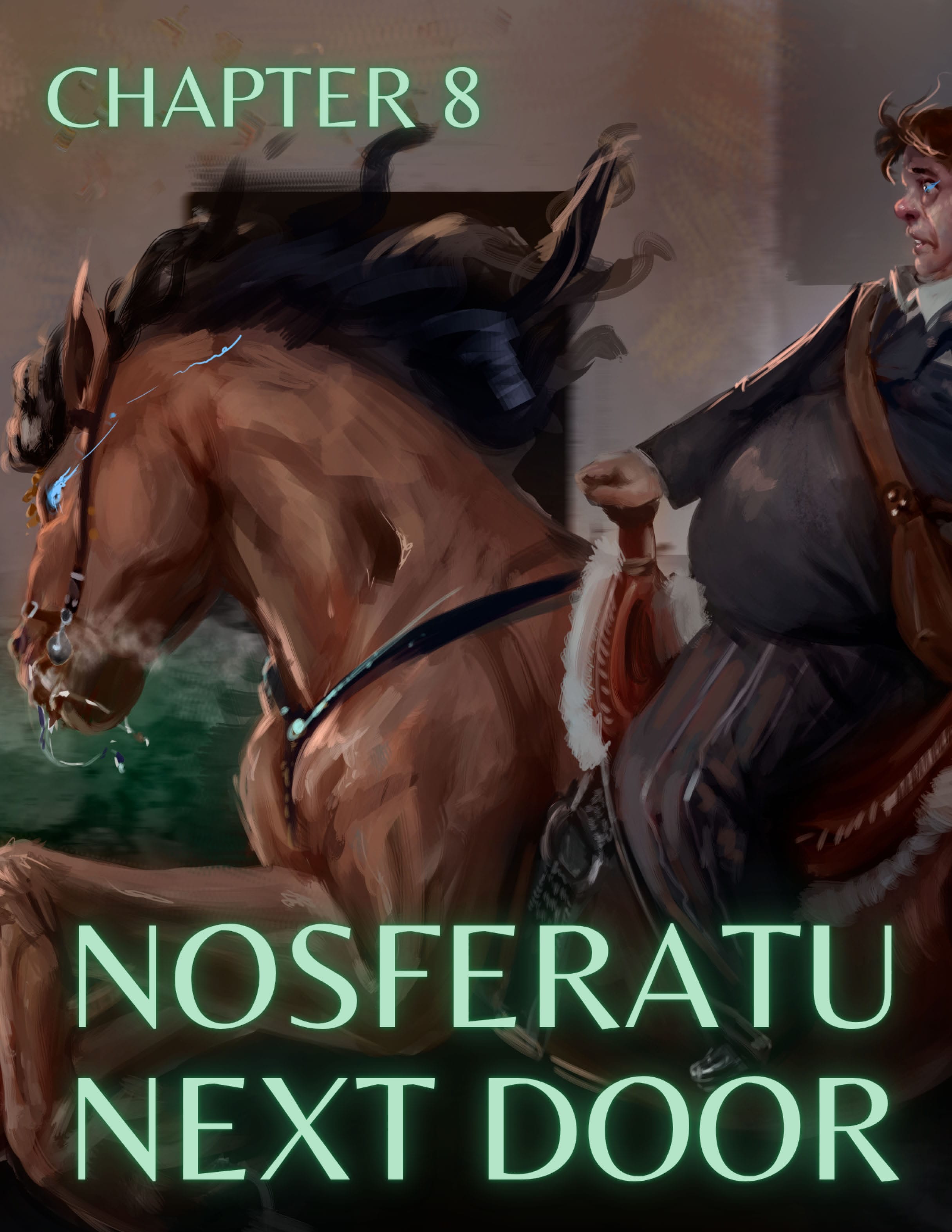 Nosferatu Next Door [MrPengui , RawlyRawls] 8 . Nosferatu Next Door - Chapter 8 [MrPengui , RawlyRawls] – page 1