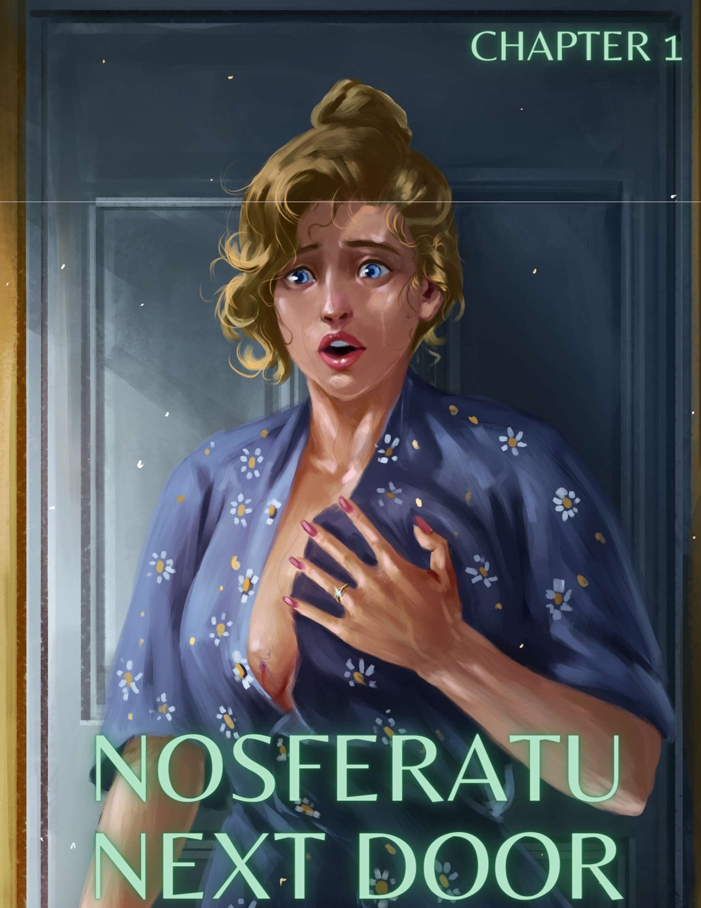 Nosferatu Next Door [MrPengui , RawlyRawls] 1 . Nosferatu Next Door - Chapter 1 [MrPengui , RawlyRawls] – page 1