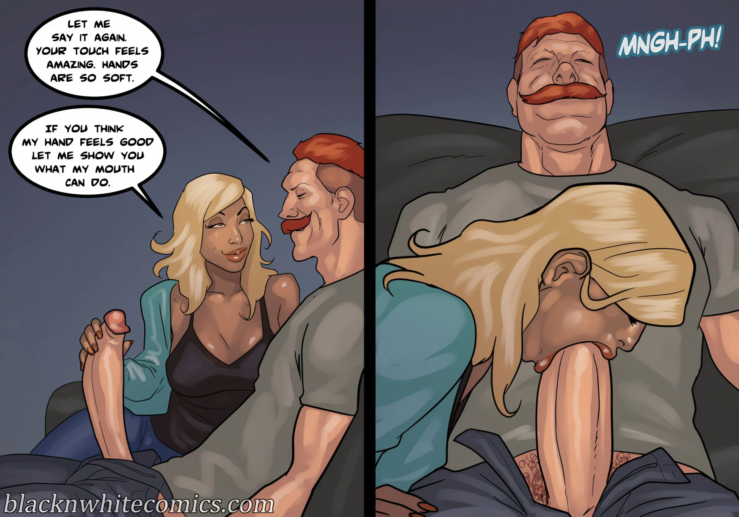 Apartment 1B [BlackNWhiteComics] 1 . Apartment 1B - Chapter 1 [BlackNWhiteComics] – page 78