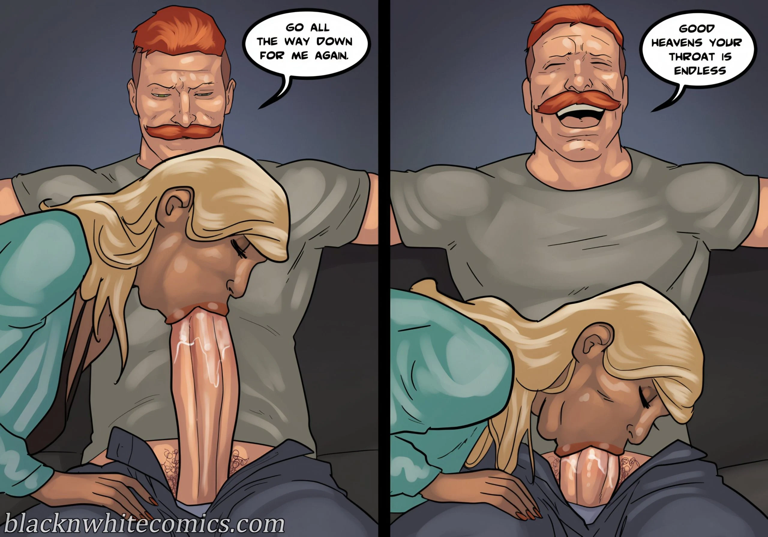 Apartment 1B [BlackNWhiteComics] 1 . Apartment 1B - Chapter 1 [BlackNWhiteComics] – page 80