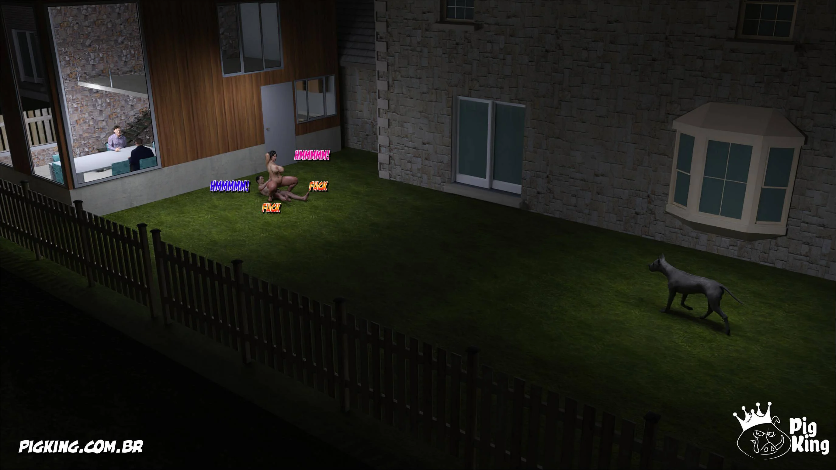 Mom’s Help [CrazyDad3D] 60 . Mom's Help - Chapter 60 [CrazyDad3D] – page 97