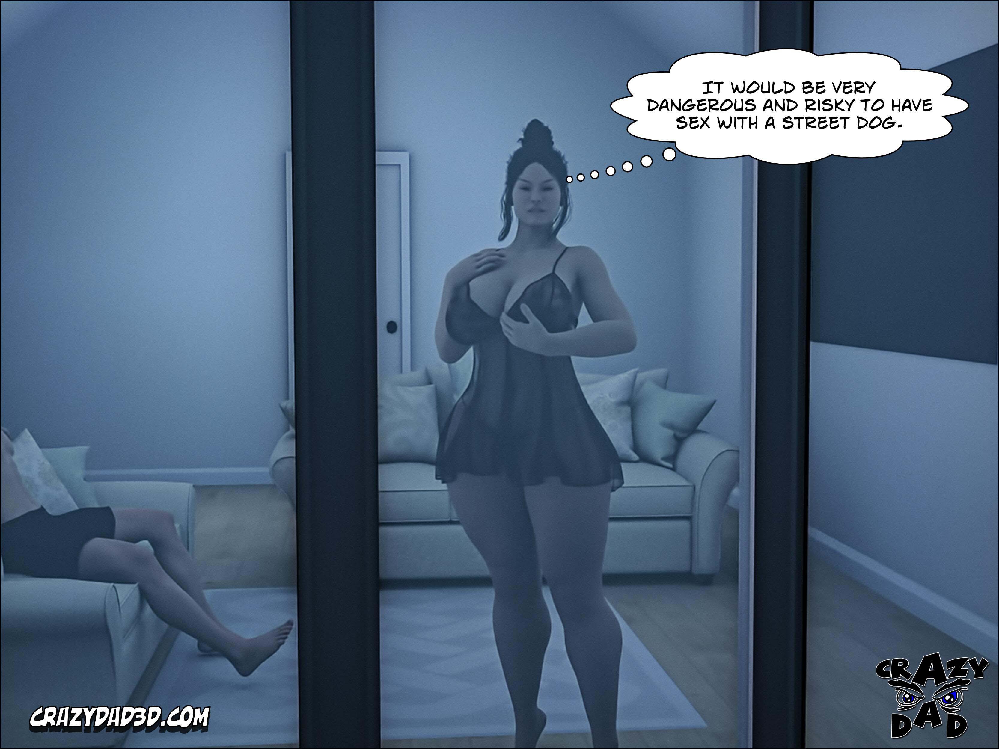 Mom’s Help [CrazyDad3D] 27 . Mom's Help - Chapter 27 [CrazyDad3D] – page 5