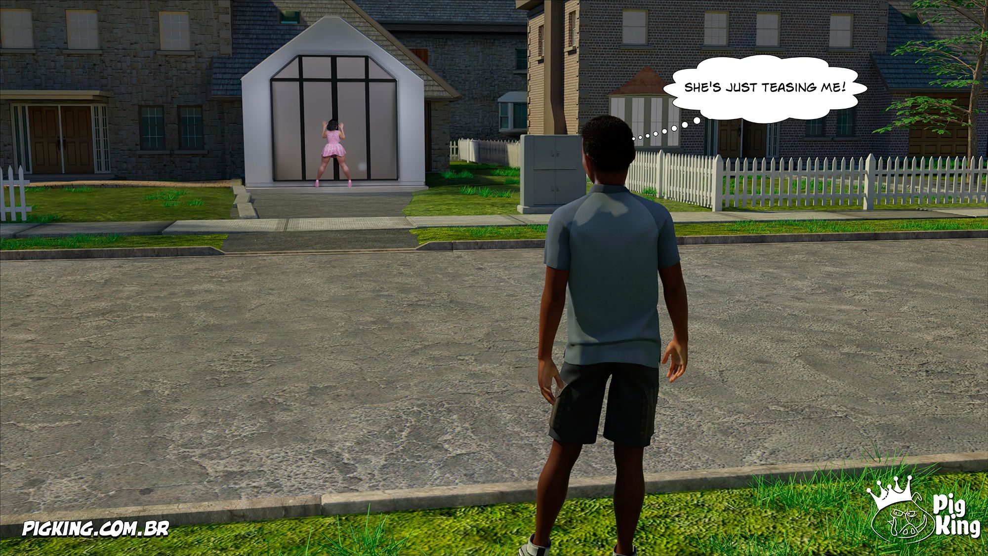 Mom’s Help [CrazyDad3D] 72 . Mom's Help - Chapter 72 [CrazyDad3D] – page 96