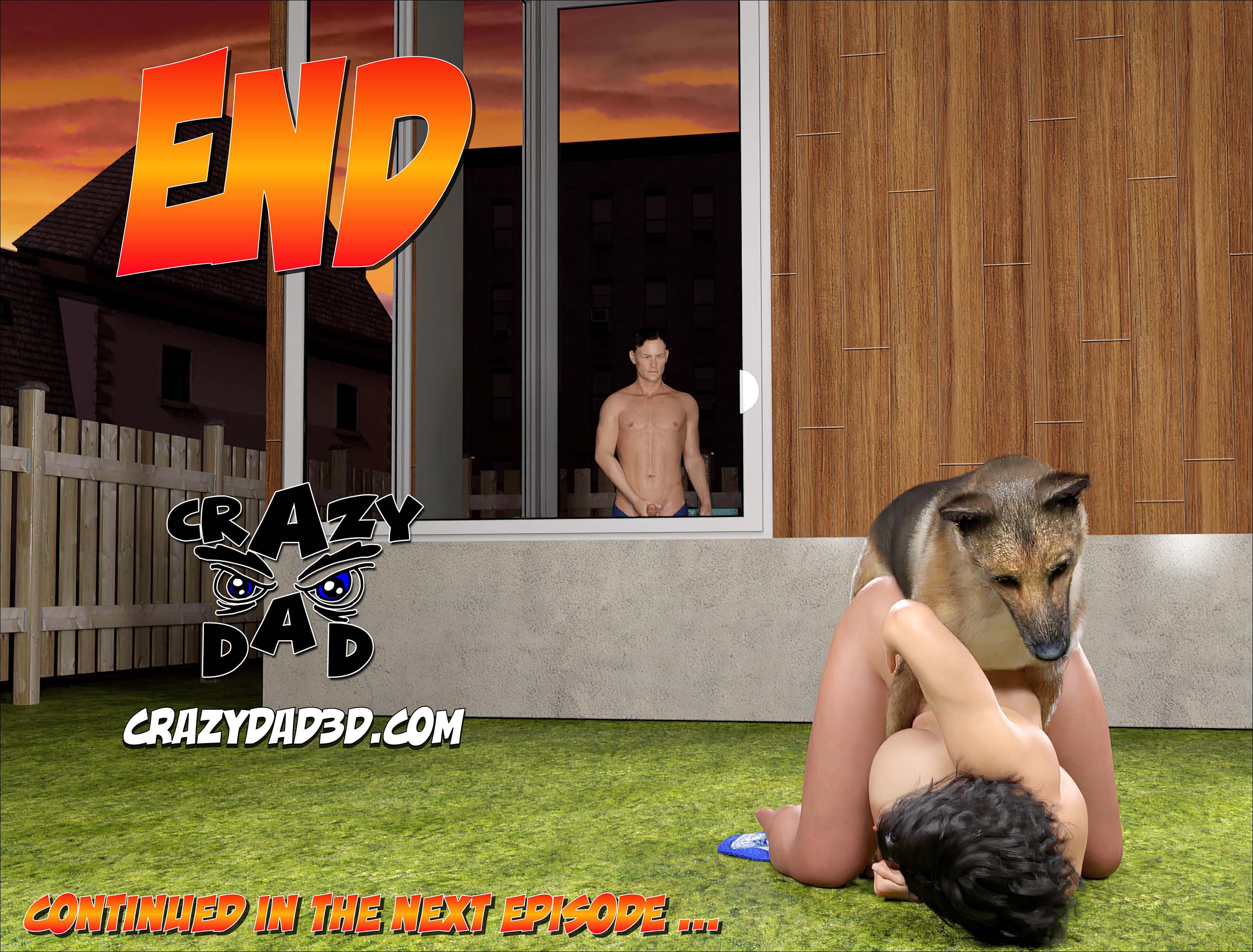 Mom’s Help [CrazyDad3D] 48 . Mom's Help - [ZOO] Chapter 48 [CrazyDad3D] – page 101