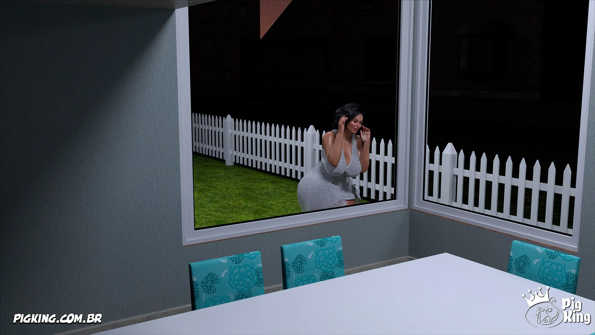 Mom’s Help [CrazyDad3D] 67 . Mom's Help - [ZOO] Chapter 67 [CrazyDad3D] – page 71