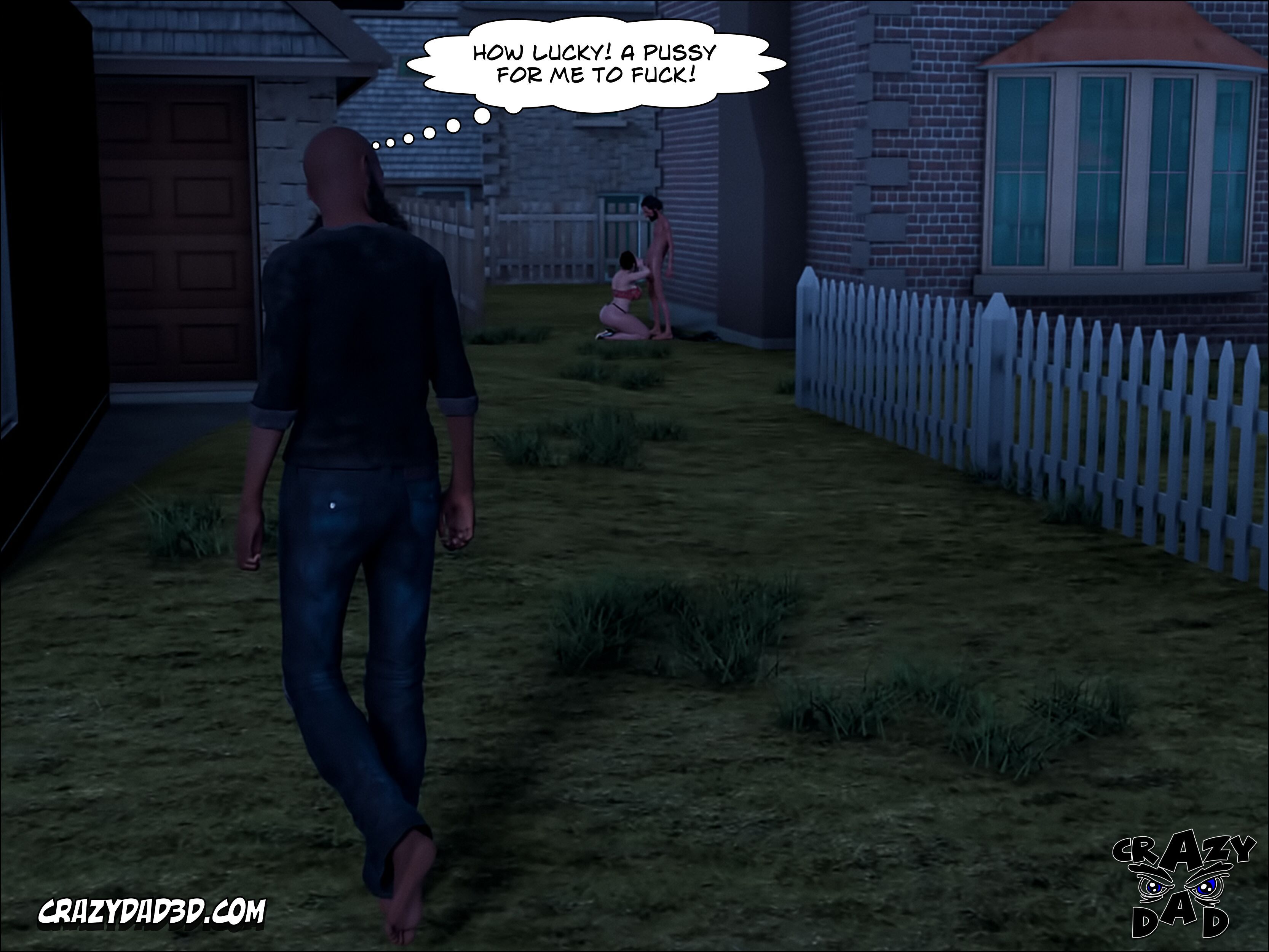Mom’s Help [CrazyDad3D] 19 . Mom's Help - Chapter 19 [CrazyDad3D] – page 37