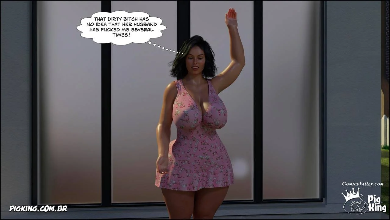 Mom’s Help [CrazyDad3D] 73 . Mom's Help - LQ - Chapter 73 [CrazyDad3D] – page 15
