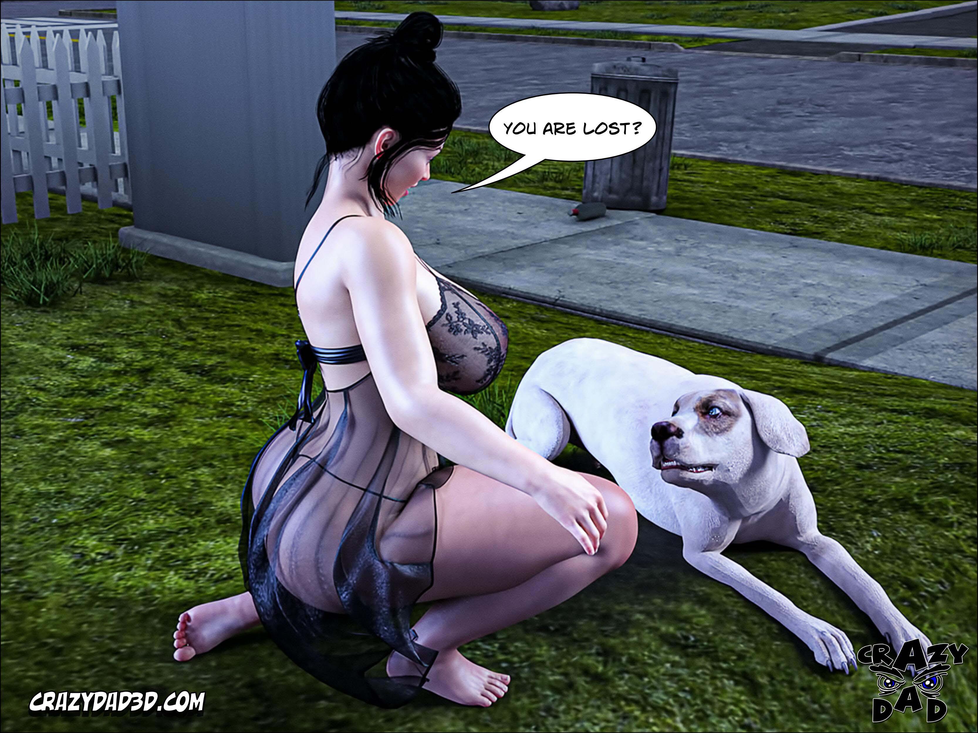 Mom’s Help [CrazyDad3D] 27 . Mom's Help - Chapter 27 [CrazyDad3D] – page 12