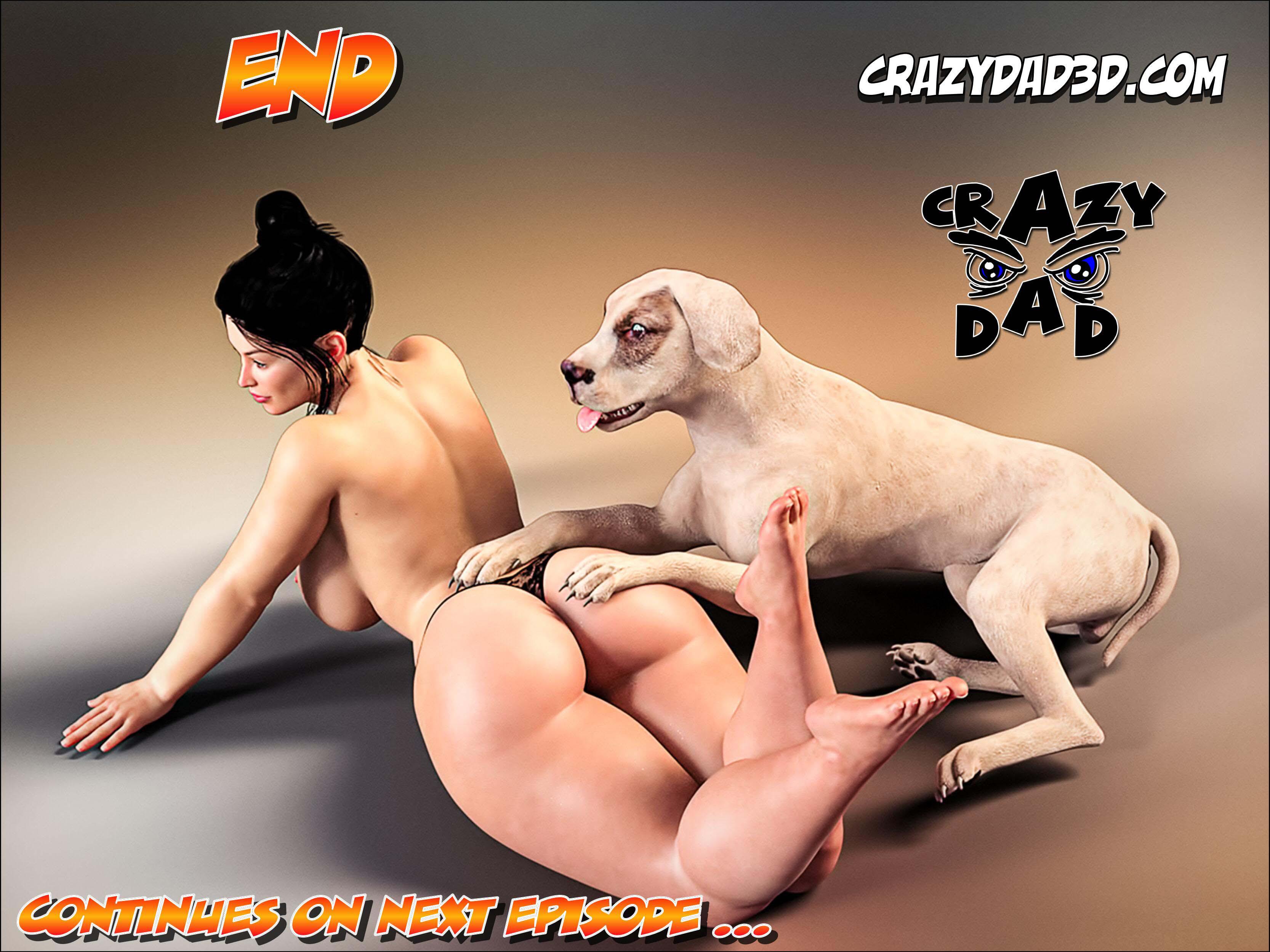 Mom’s Help [CrazyDad3D] 27 . Mom's Help - Chapter 27 [CrazyDad3D] – page 77