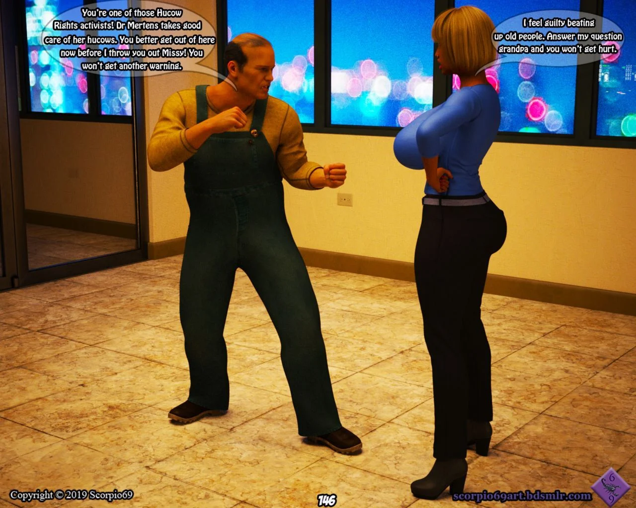 Hucow Farms [Scorpio69] 2 . Hucow Farms - Chapter 2 [Scorpio69] – page 135