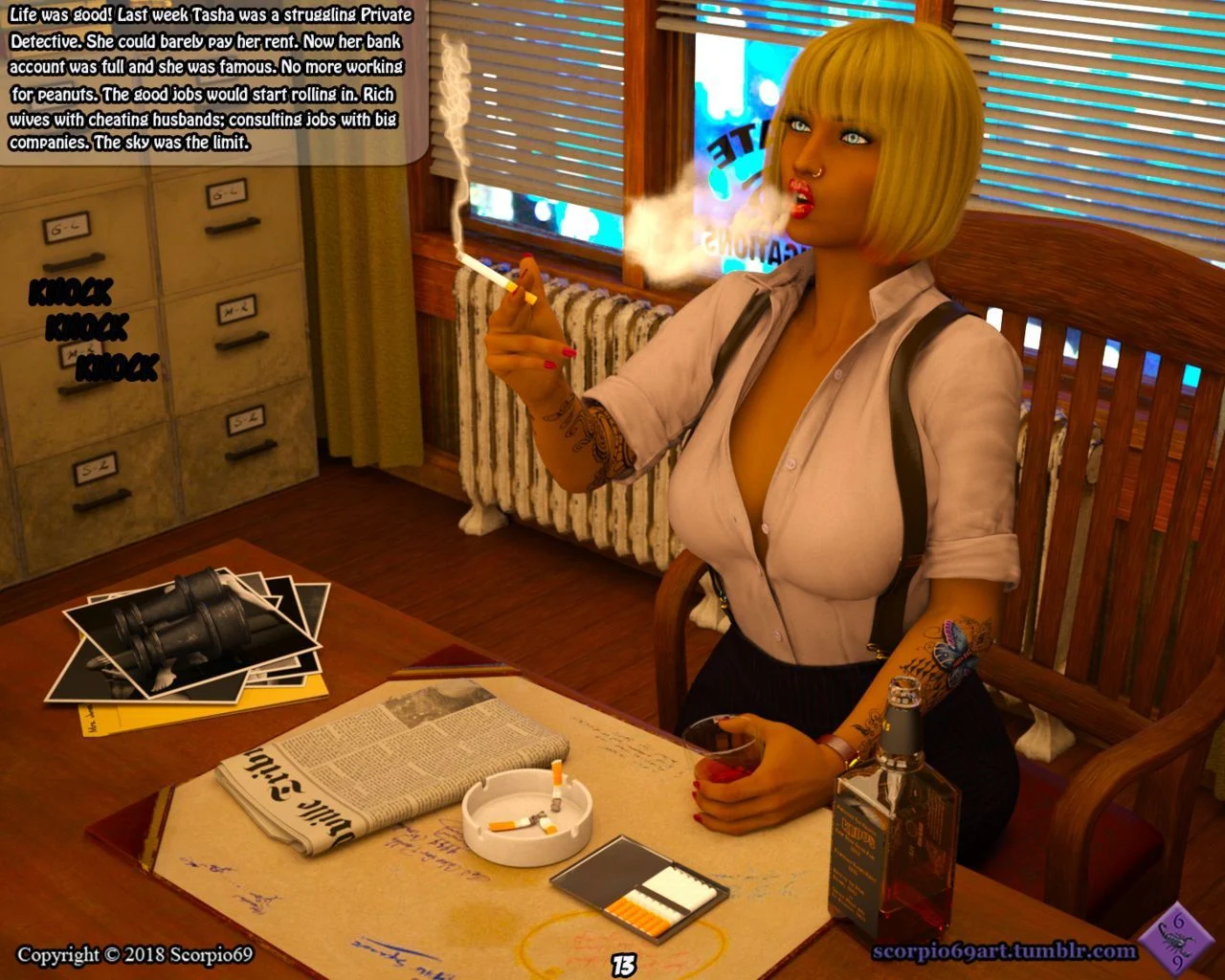 Hucow Farms [Scorpio69] 2 . Hucow Farms - Chapter 2 [Scorpio69] – page 15