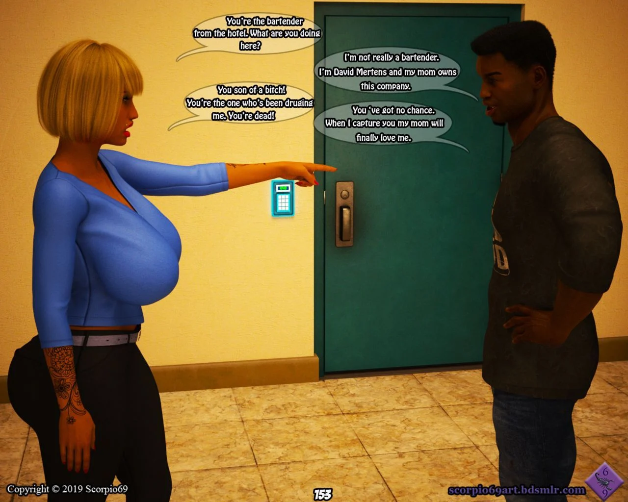 Hucow Farms [Scorpio69] 2 . Hucow Farms - Chapter 2 [Scorpio69] – page 142