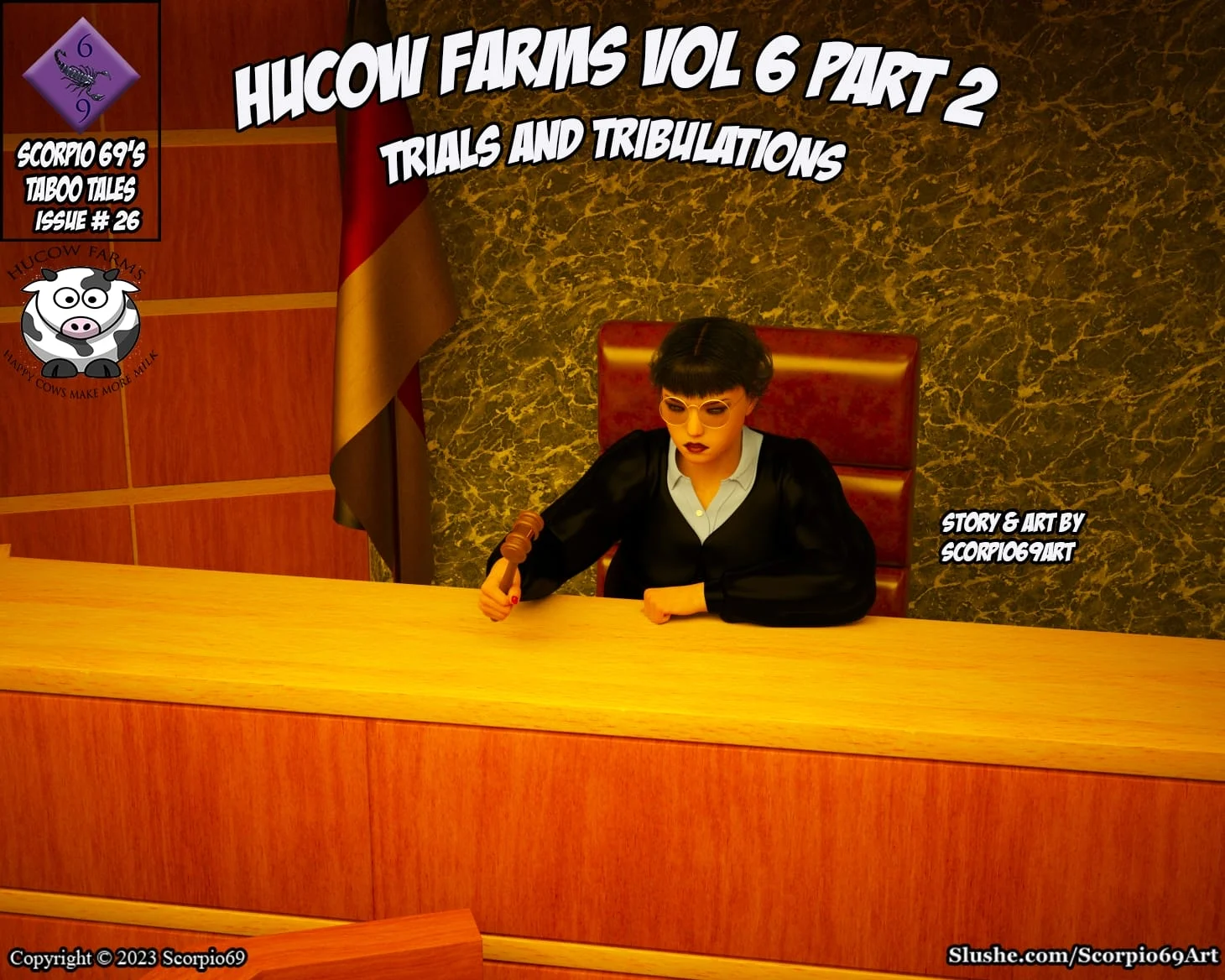 Hucow Farms [Scorpio69] 6.2 . Hucow Farms - Chapter 6 - Part 2 [Scorpio69] – page 1