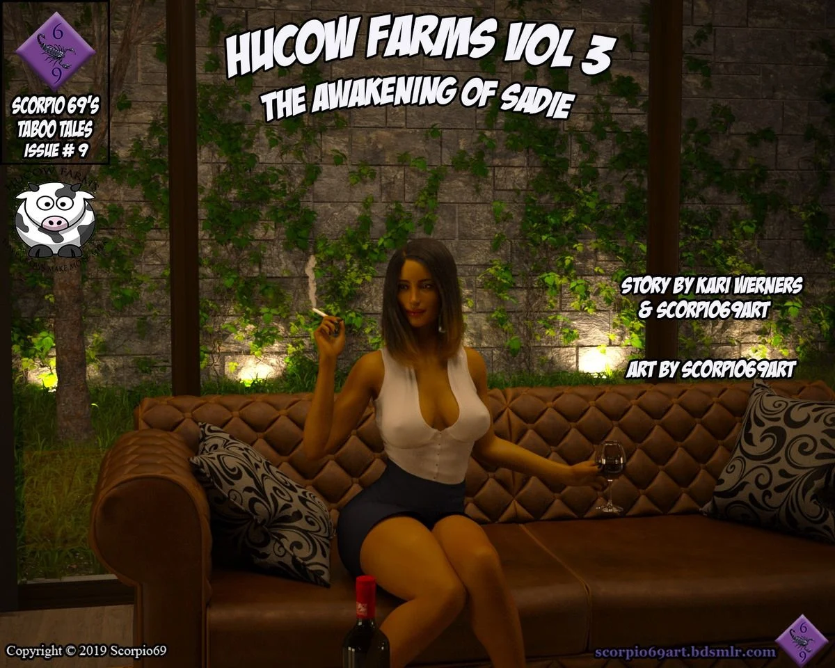 Hucow Farms [Scorpio69] 3 . Hucow Farms - Chapter 3 [Scorpio69] – page 1