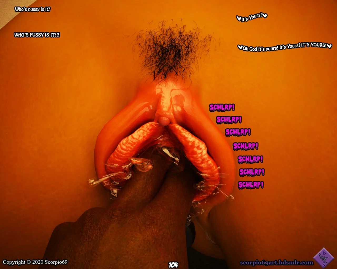 Hucow Farms [Scorpio69] 3 . Hucow Farms - Chapter 3 [Scorpio69] – page 106