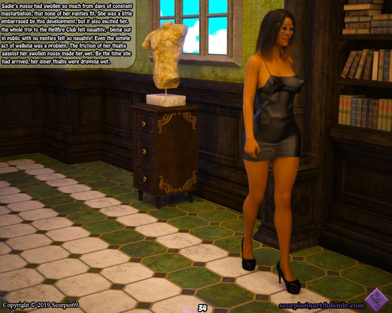 Hucow Farms [Scorpio69] 3 . Hucow Farms - Chapter 3 [Scorpio69] – page 36