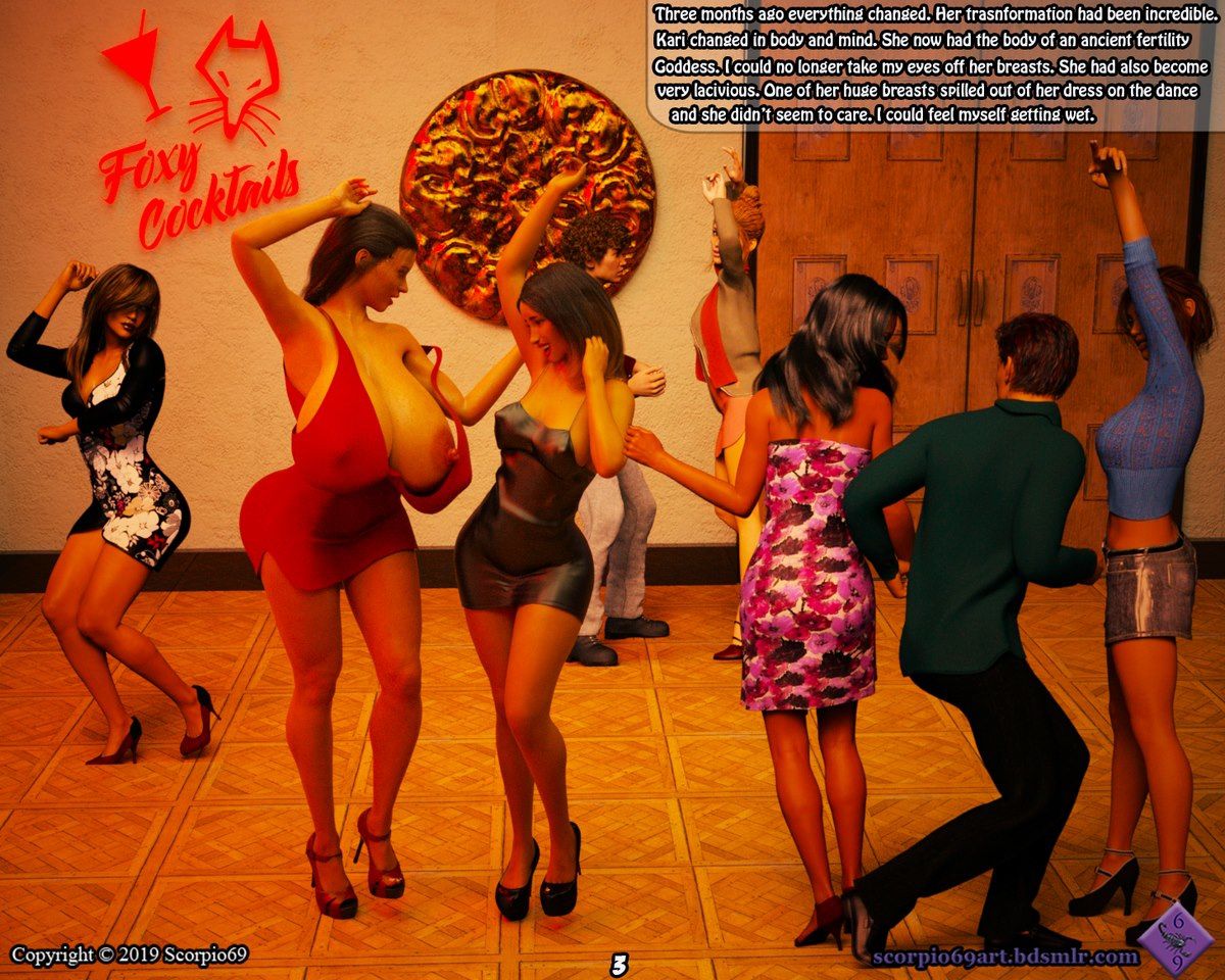 Hucow Farms [Scorpio69] 3 . Hucow Farms - Chapter 3 [Scorpio69] – page 5