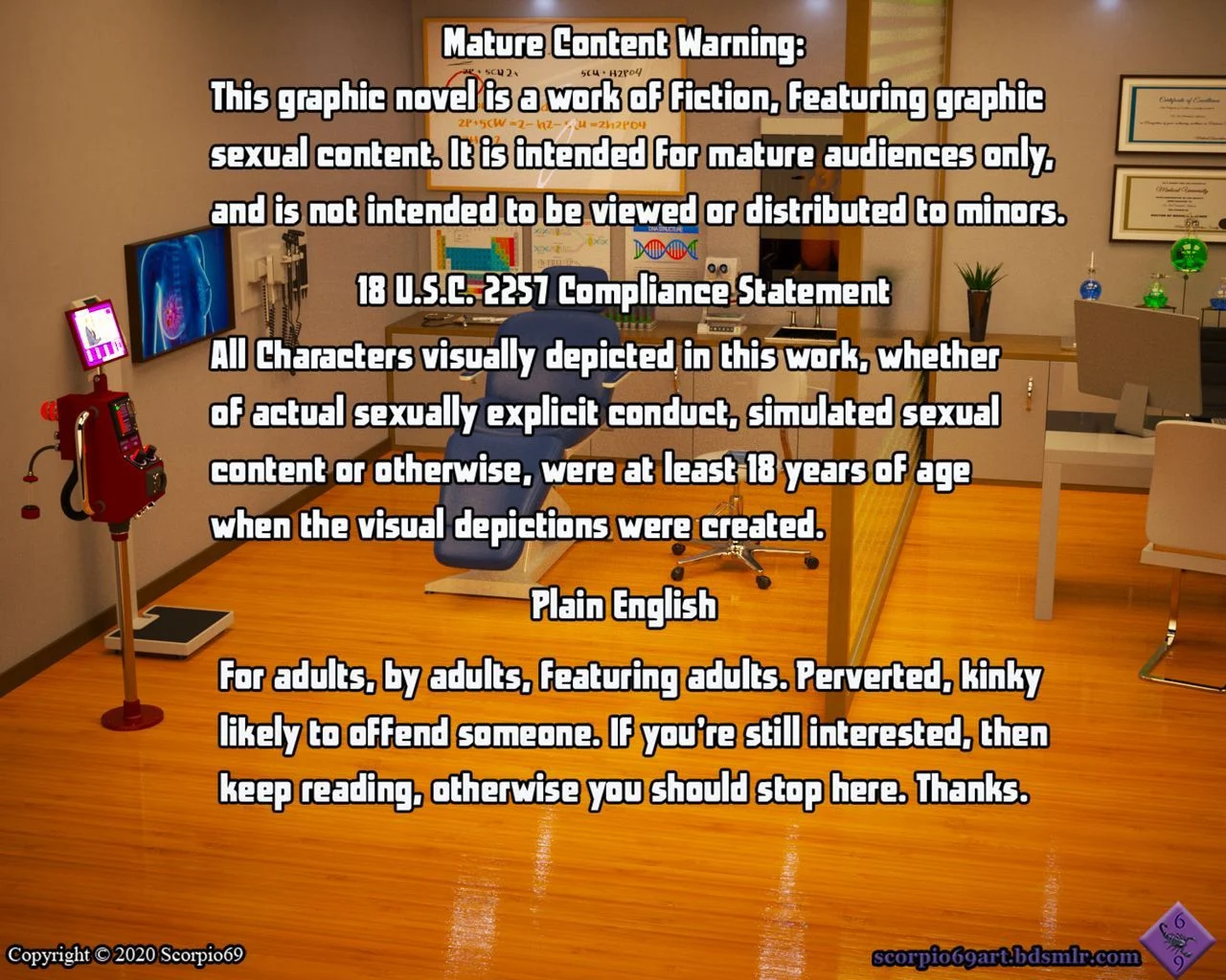 Hucow Farms [Scorpio69] Short.2 . Hucow Farms - Chapter 2 [Scorpio69] – page 2