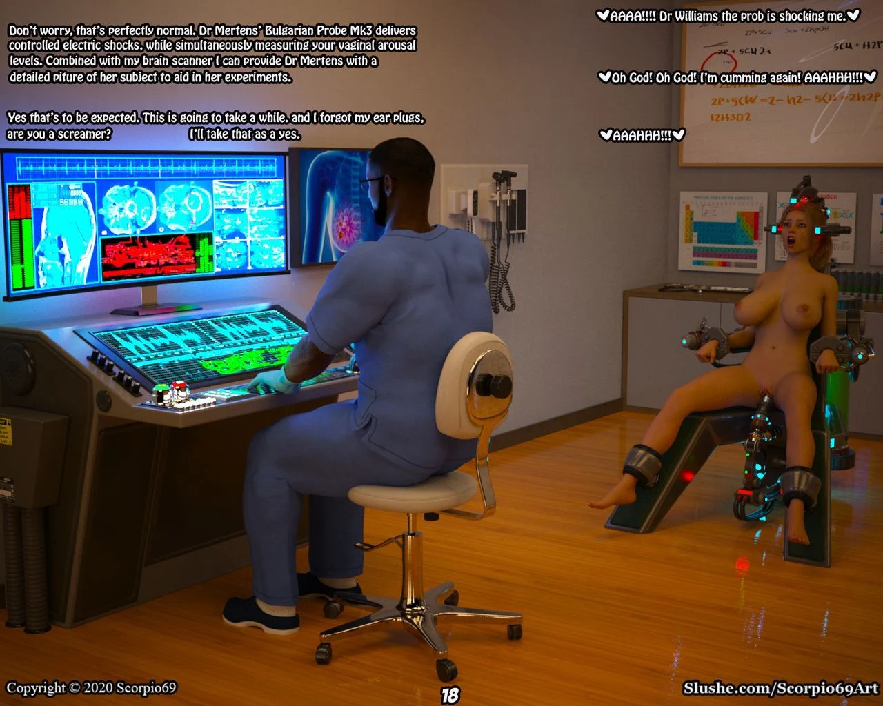 Hucow Farms [Scorpio69] 5 . Hucow Farms - Chapter 5 [Scorpio69] – page 20
