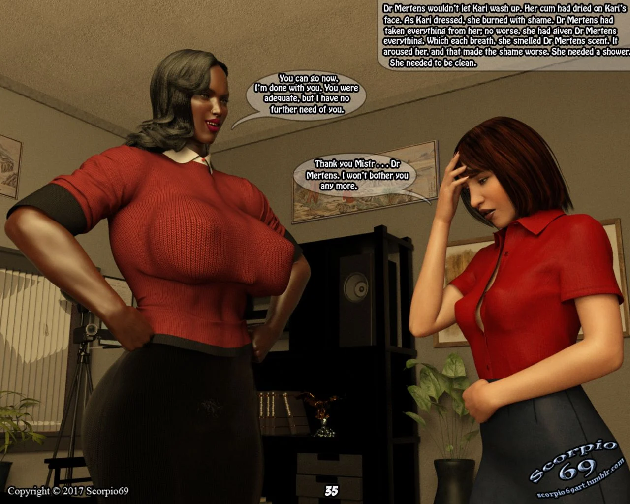 Hucow Farms [Scorpio69] 1 . Hucow Farms - Chapter 1 [Scorpio69] – page 37