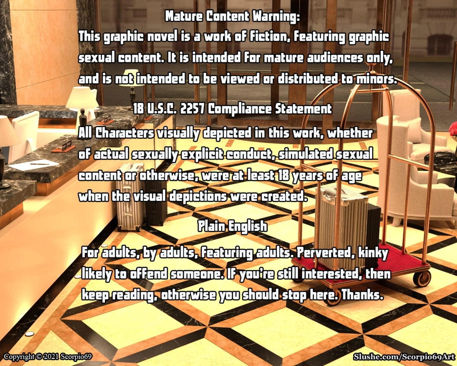Hucow Farms [Scorpio69] Short.7 . Hucow Farms - Chapter 7 [Scorpio69] – page 2