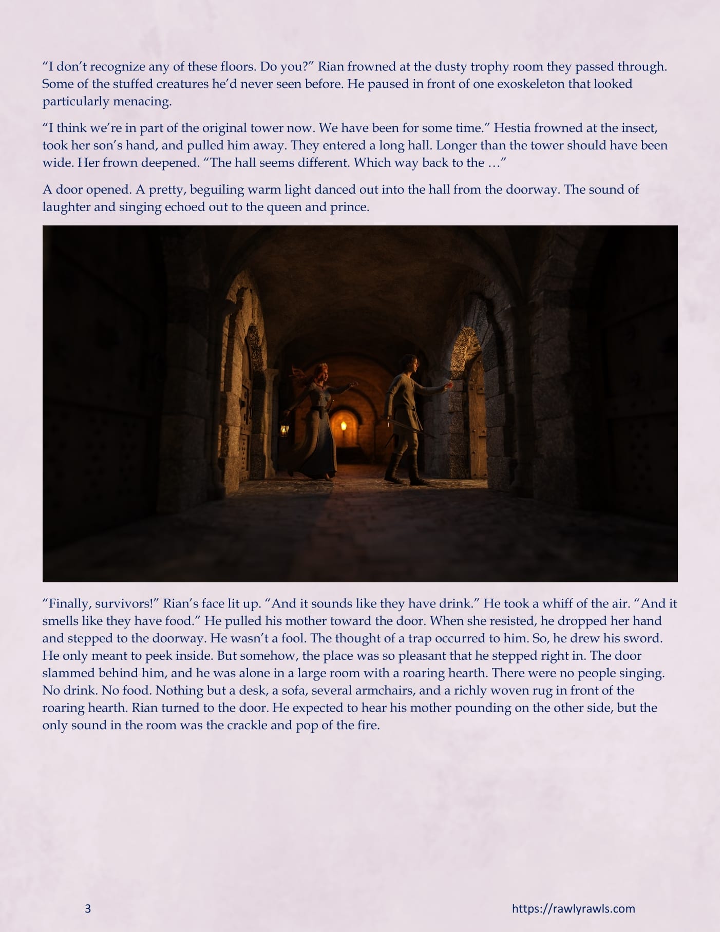 The Traveling Tower [Lexx228 , RawlyRawls] 2 . The Traveling Tower - Chapter 2 [Lexx228 , RawlyRawls] – page 3