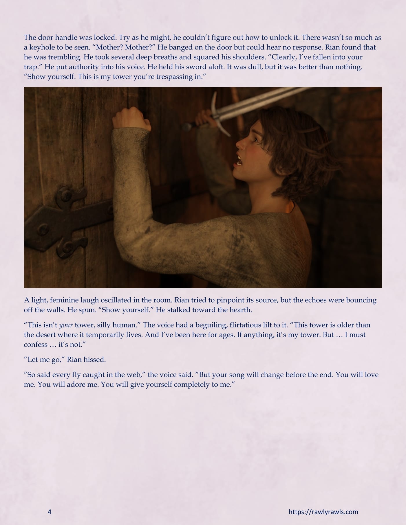 The Traveling Tower [Lexx228 , RawlyRawls] 2 . The Traveling Tower - Chapter 2 [Lexx228 , RawlyRawls] – page 4